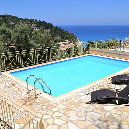 Agios Nikitas View 2 Villa Luaran gambar