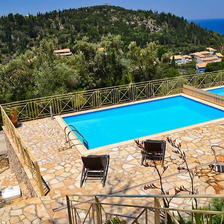 Agios Nikitas View 2 Villa Luaran gambar