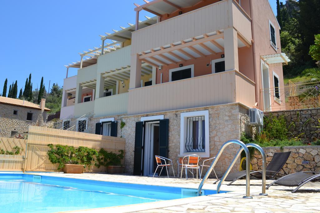 Agios Nikitas View 2 Villa Bilik gambar