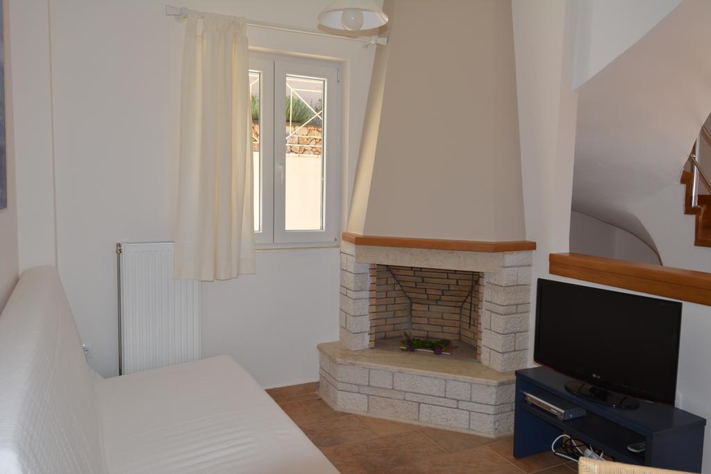 Agios Nikitas View 2 Villa Bilik gambar
