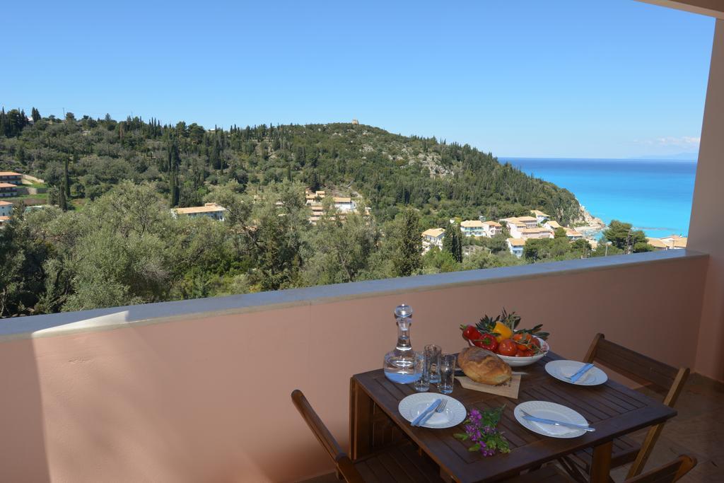 Agios Nikitas View 2 Villa Bilik gambar