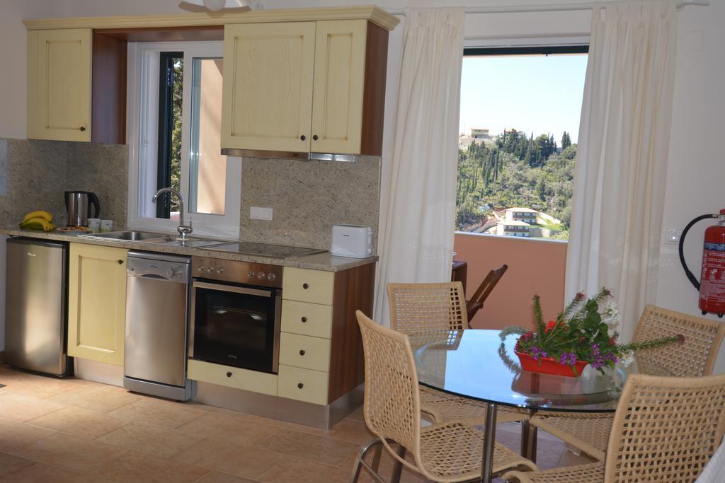 Agios Nikitas View 2 Villa Bilik gambar