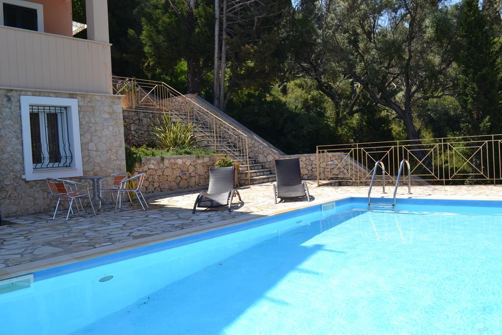 Agios Nikitas View 2 Villa Bilik gambar