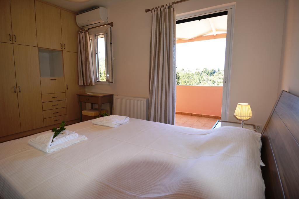 Agios Nikitas View 2 Villa Bilik gambar