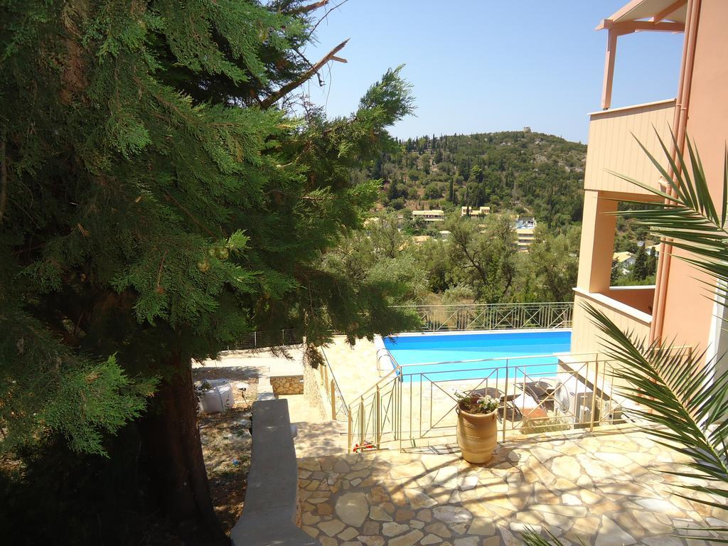 Agios Nikitas View 2 Villa Bilik gambar