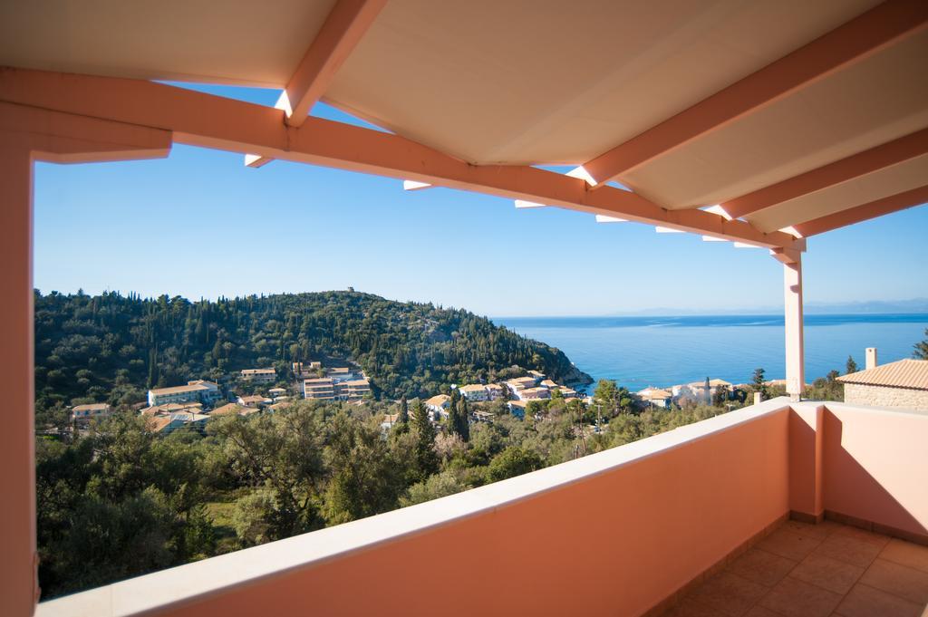 Agios Nikitas View 2 Villa Bilik gambar