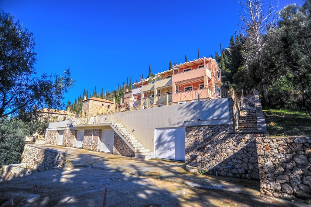 Agios Nikitas View 2 Villa Bilik gambar