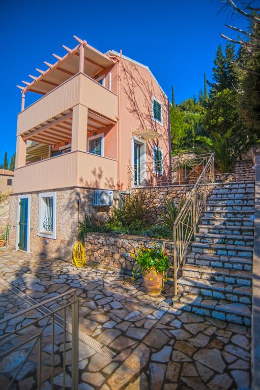 Agios Nikitas View 2 Villa Bilik gambar