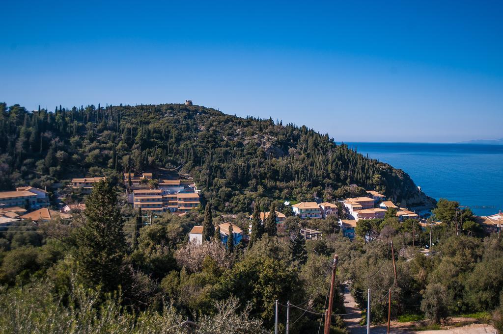 Agios Nikitas View 2 Villa Bilik gambar