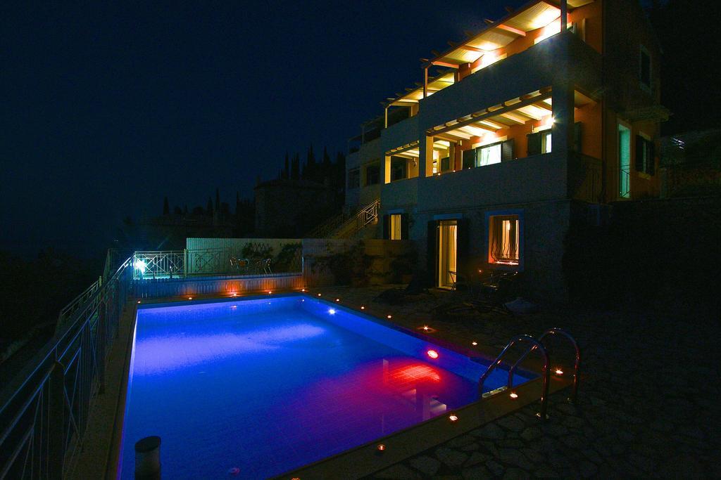 Agios Nikitas View 2 Villa Luaran gambar