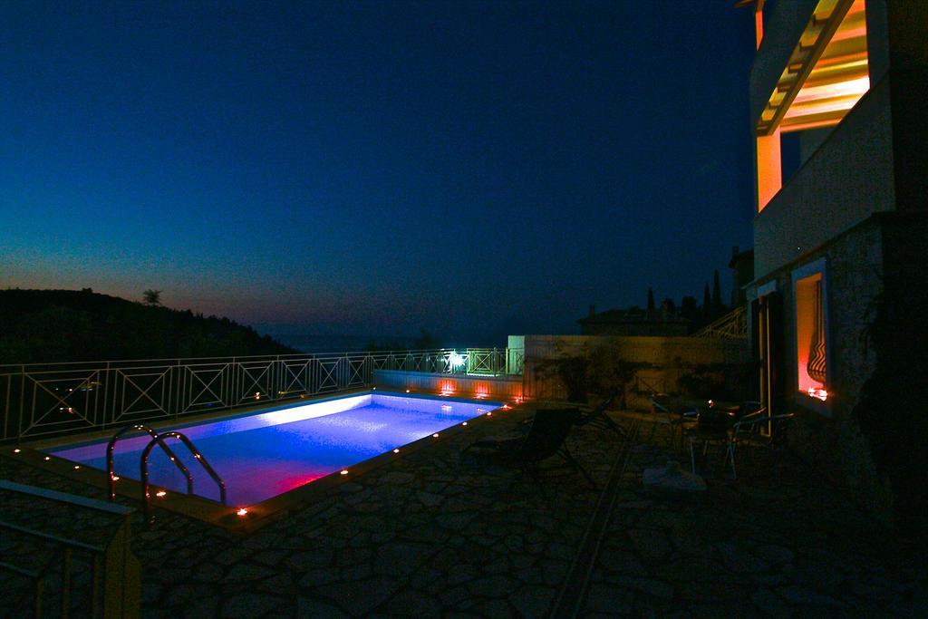 Agios Nikitas View 2 Villa Luaran gambar