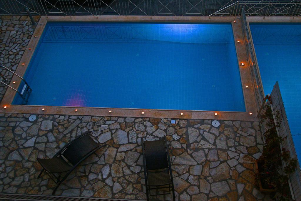 Agios Nikitas View 2 Villa Bilik gambar