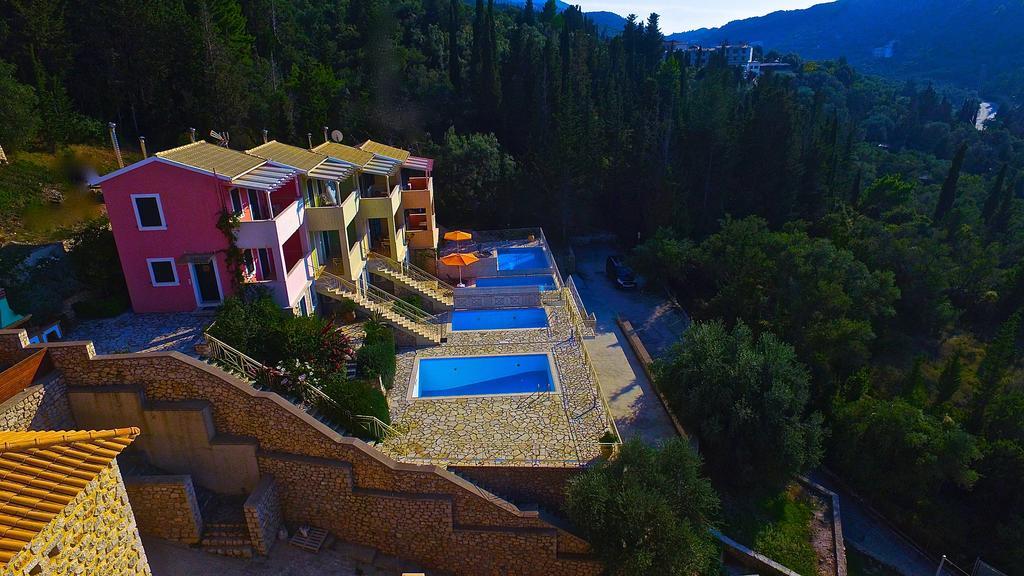 Agios Nikitas View 2 Villa Luaran gambar