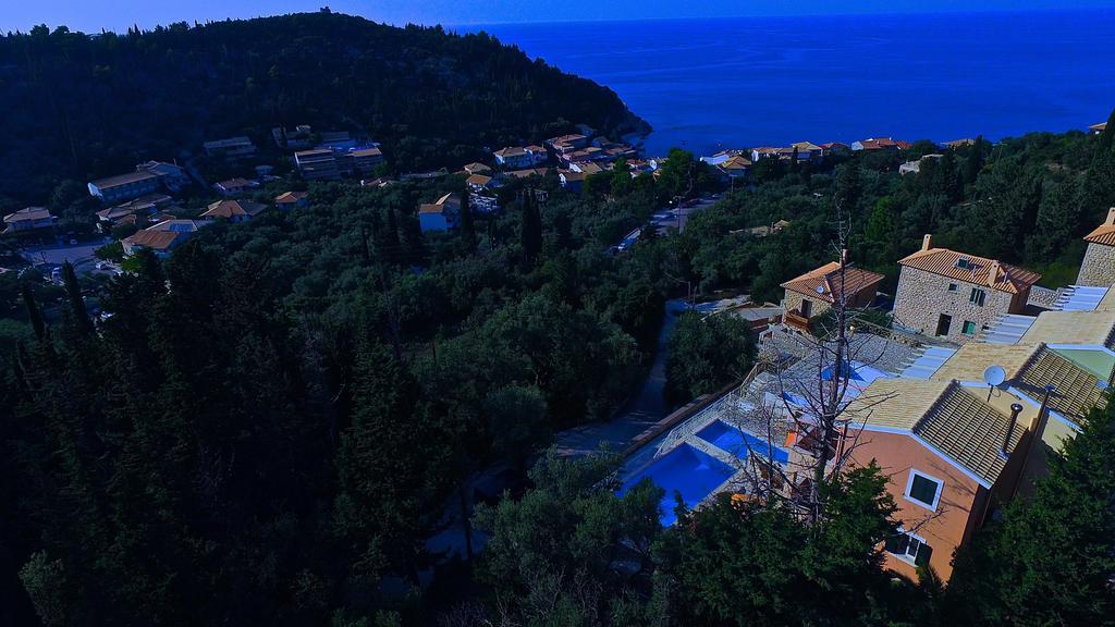 Agios Nikitas View 2 Villa Luaran gambar