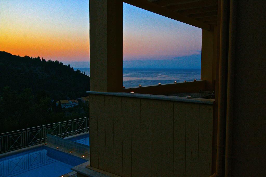 Agios Nikitas View 2 Villa Luaran gambar