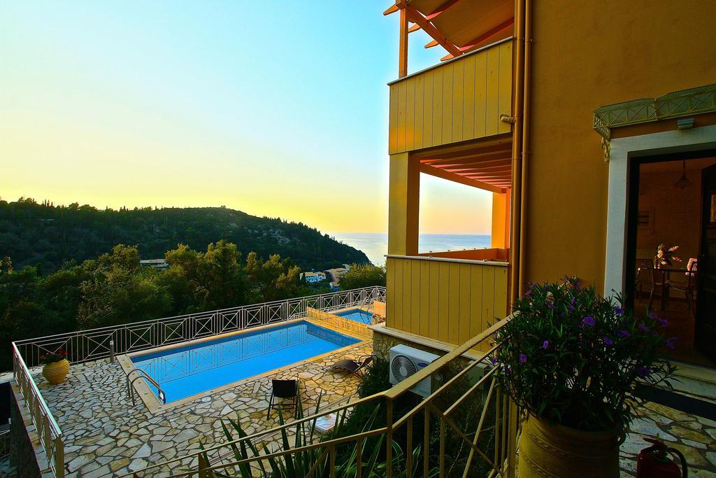 Agios Nikitas View 2 Villa Luaran gambar
