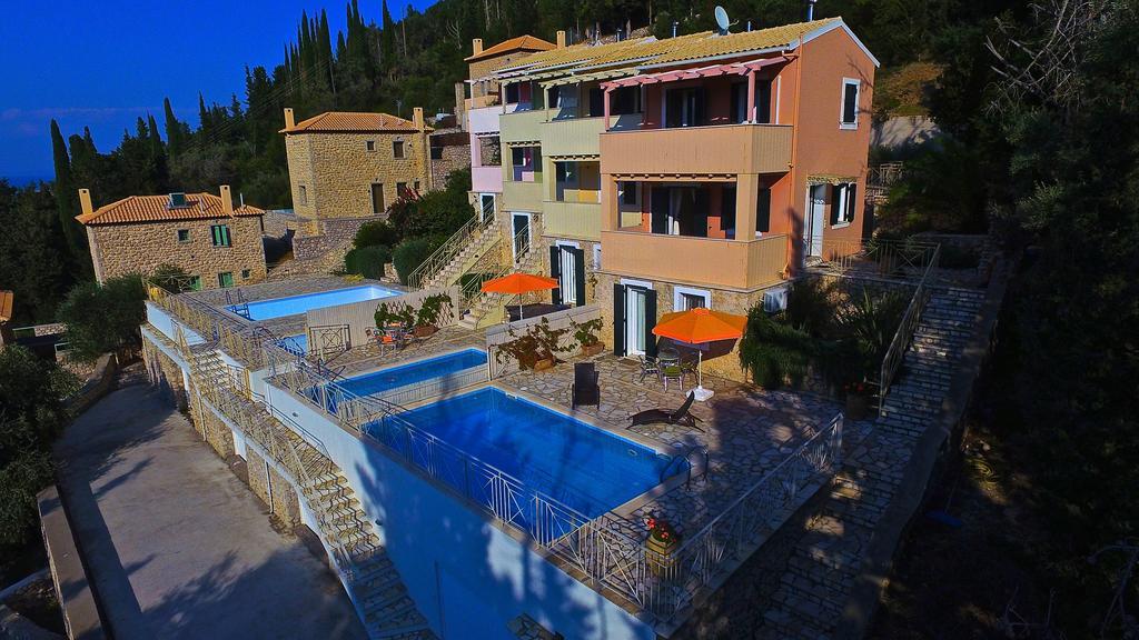 Agios Nikitas View 2 Villa Luaran gambar