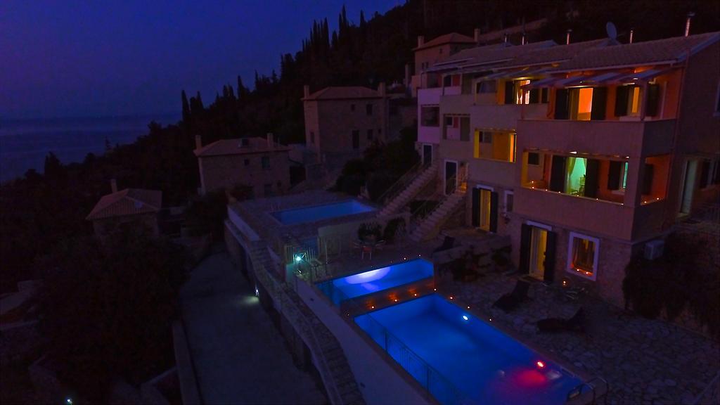 Agios Nikitas View 2 Villa Bilik gambar