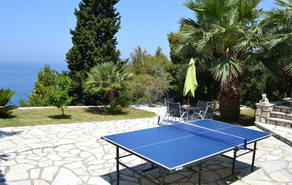 Agios Nikitas View 2 Villa Luaran gambar